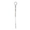 Sterling Silver Cross Pendant Religious Jewelry 54mm x 29.9mm